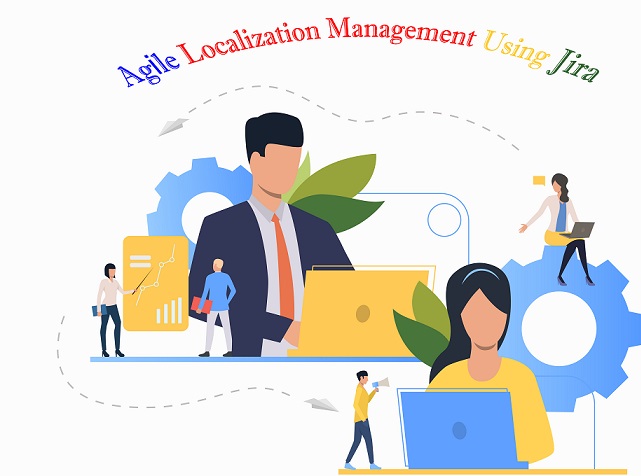Agile Localization Management using Jira