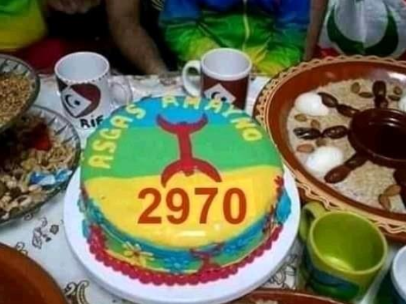 Happy New Year for Amazighs