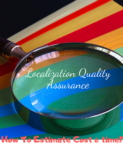 Localization Quality Assurance (QA)