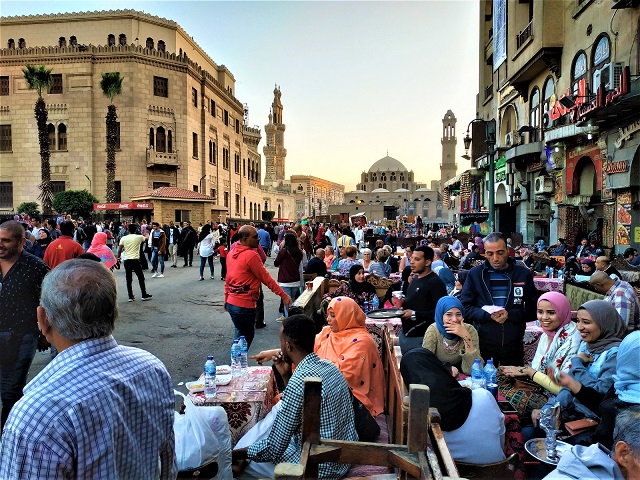 the old Cairo